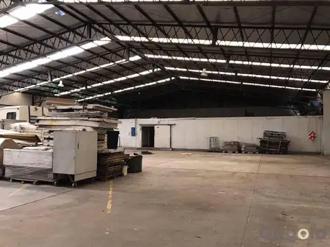 Galpon en alquiler de 8600m2 en Francisco Álvarez