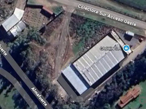 Galpon en alquiler de 8600m2 en Francisco Álvarez
