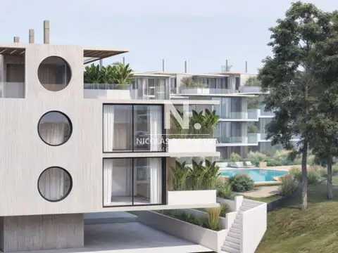 Departamento en Venta en La Barra, USD 315.000