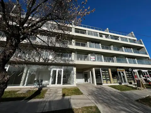 Departamento  a estrenar al frente- Edif Lux
