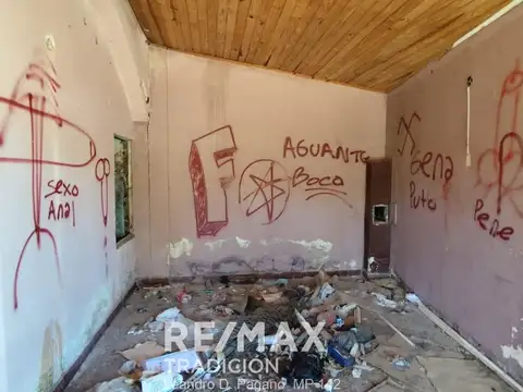 Casa en Venta con 1 cochera