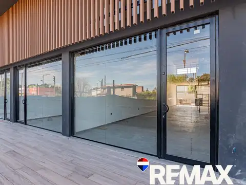 LOCAL A ESTRENAR EN VENTA - José Hernandez