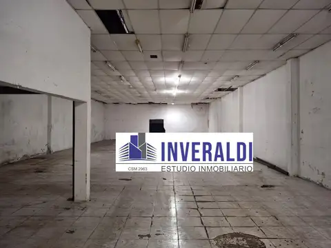 Galpon en Alquiler 10  mts Frente