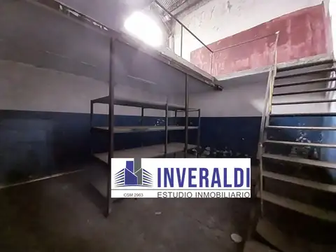 Galpón en San Andres