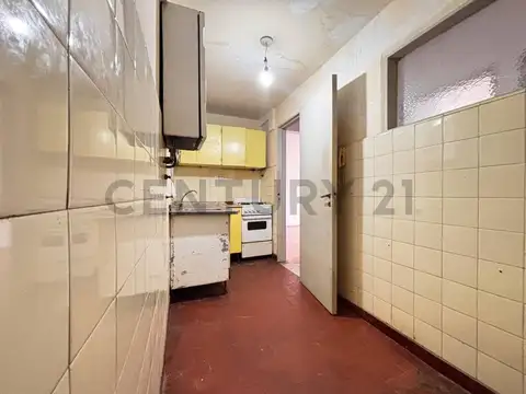 VENTA DEPARTAMENTO 3 AMBIENTES EN VILLA CRESPO, APTO CREDITO.