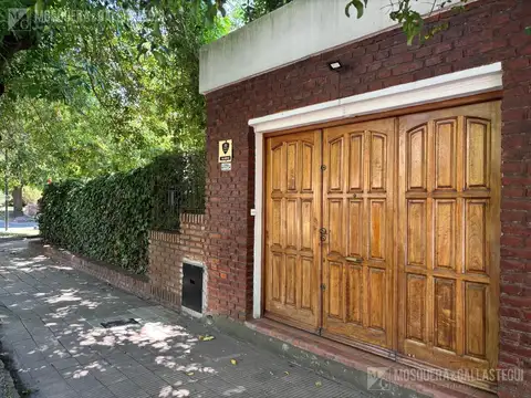 Casa en una planta en impecable estado