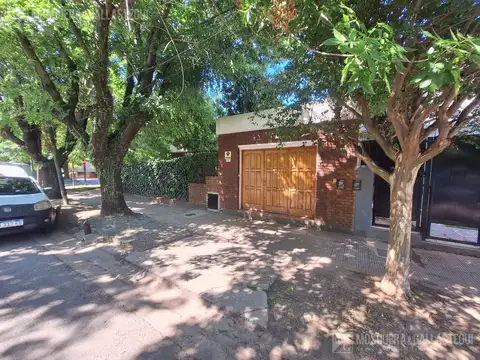 Casa en una planta en impecable estado