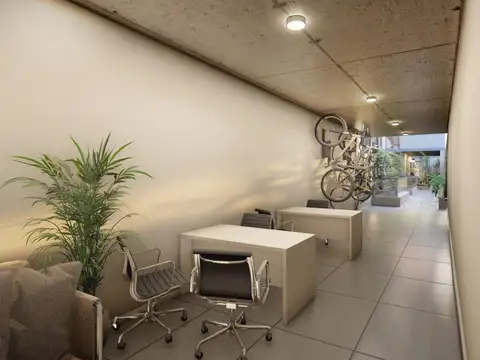 Departamento en Venta de 1 dormitorio