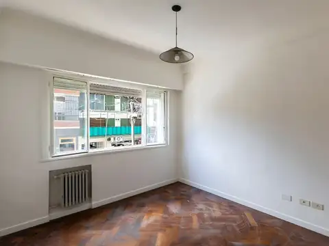 DEPARTAMENTO 3 AMB. VENTA VILLA CRESPO LUMINOSO