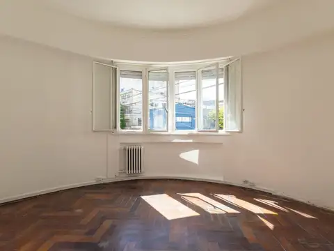 DEPARTAMENTO 3 AMB. VENTA VILLA CRESPO LUMINOSO