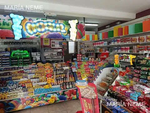 Minimercado Vice Almirante Oconnor  al 500- Fondo de comercio