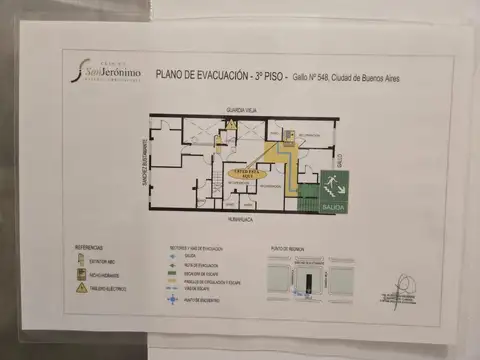 Edificio en venta apto clínica ambulatoria