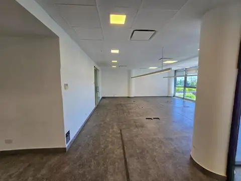 Oficina en alquiler - 2 Baños - Puerto Madero