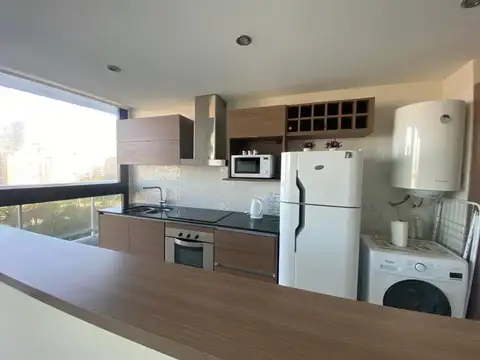 Departamento en Alquiler Temporal en Plaza Colon, USD 130