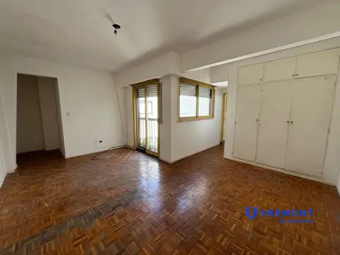 Venta de departamento monoambiente en el barrio de Congreso!