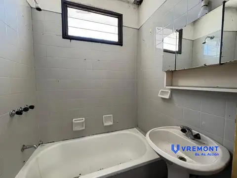 Venta de departamento monoambiente en el barrio de Congreso!