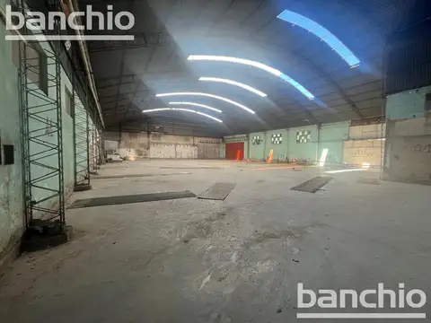 Depósito - General Jose de San Martin