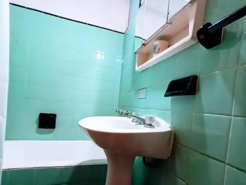 Departamento De 2 Ambientes A Metros De La Playa