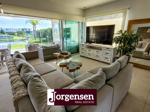 Casa a Laguna - CEIBOS, PUERTOS