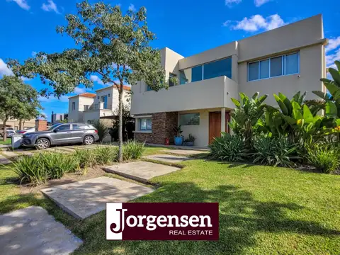 Casa a Laguna - CEIBOS, PUERTOS