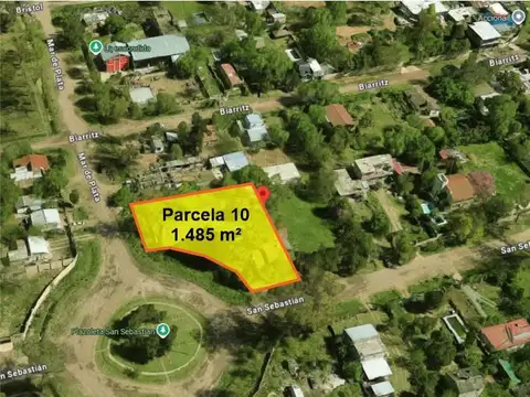 San Sebastián al 1300