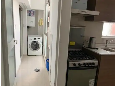 Departamento 4 ambientes con 1 baño