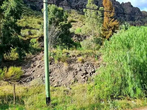 VENTA TERRENO VALLE GRANDE SAN RAFAEL MENDOZA