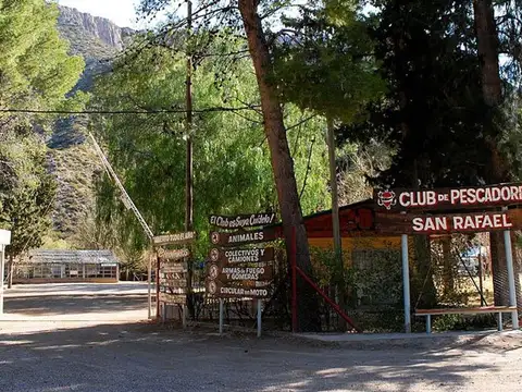 Terreno en Venta en San Rafael, USD 15.000