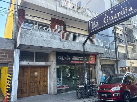 Casa en planta alta Ramos Mejia alquiler 4 ambientes