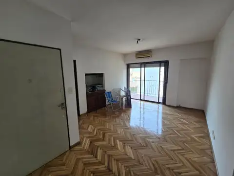 Departamento en Palermo 2 Amb sobre Av. Santa Fe 4500