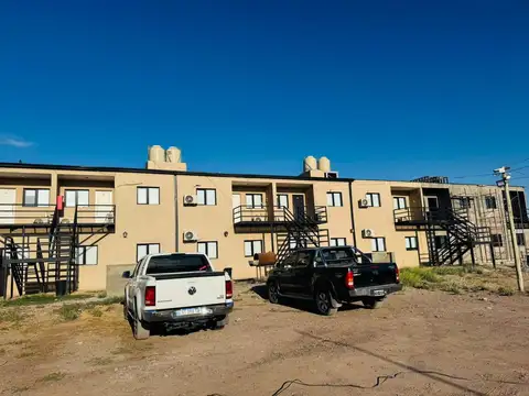 Inmobiliaria de la via ALQUILA COMPLEJO INNOVA  PETROLEUM