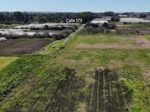 VENTA DE CAMPO DE 3,44 HAS. EN LOS HORNOS, LAPLATA