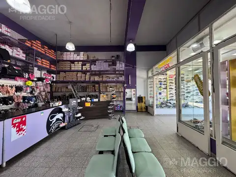 Avenida Crovara  al 5800