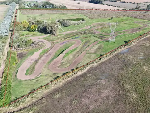 27 has Emprendimiento Turistico/ Deportivo Motor Zarate - Escalada