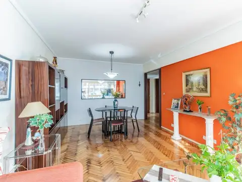 Caballito Venta Semipiso Departamento 4 Ambientes Dependencia