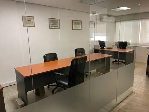 Oficina en Venta en Belgrano Chico, USD 100.000