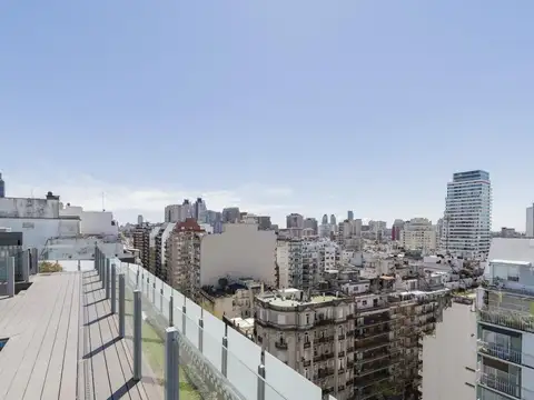 A ESTRENAR EN BARRIO NORTE