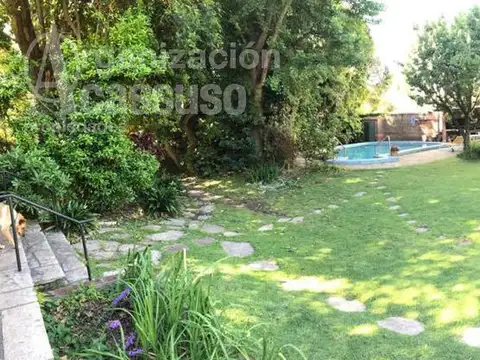 Terreno en Venta en Beccar Libertador Rio, USD 407.000