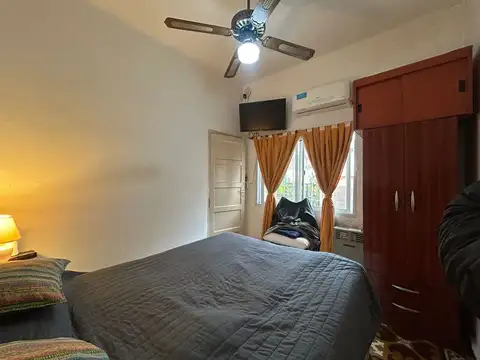 Depto Tipo Casa 3 ambientes con 2 baños