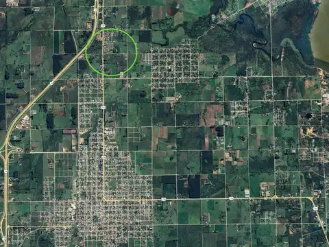 Terreno en Venta 16  mts Frente