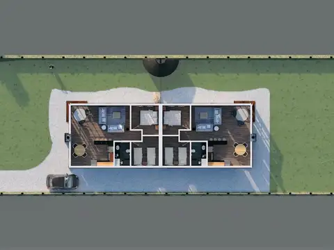 Depto Tipo Casa en Venta en San Carlos De Bariloche, USD 140.000