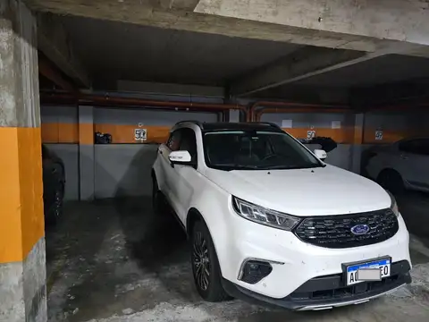 Mario Bravo 800 Cochera fija y cubierta en Venta Almagro