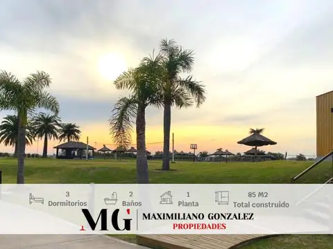 Departamento venta Terralagos Canning