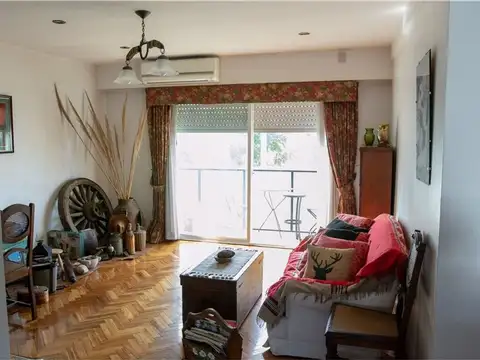 departamento venta 3 ambientes luminoso terraza