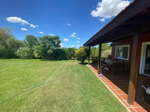 Casa en Alquiler Temporal en Pilar, USD 2.800