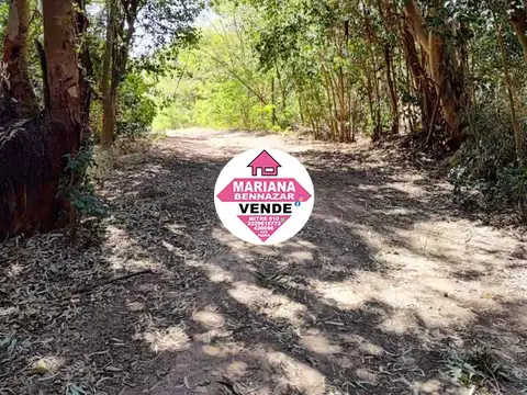 Terreno en Venta 76  mts Frente