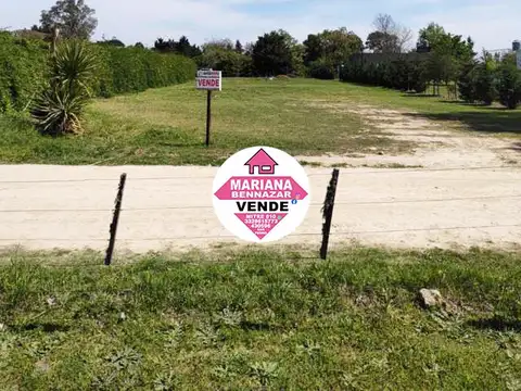 Terreno en Venta de 1596,0 m2
