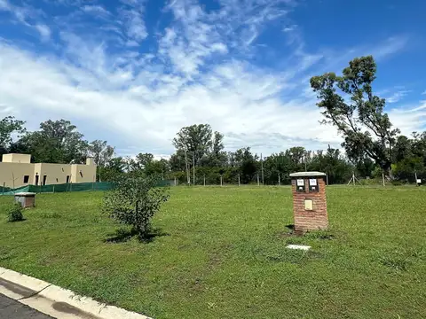 Venta lote Santa Elisa Pilar del Este, OPORTUNIDAD