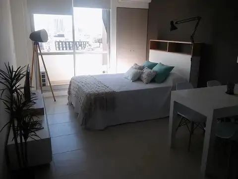 Monoambiente en Venta con Amenities – Congreso, 35?m², Piscina y Gimnasio