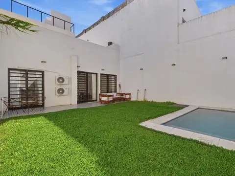 Depto Tipo Casa en Venta en Villa Ortuzar, USD 239.900